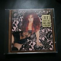 Chers Greatest Hits  von Cher (CD, 1992) Saarland - Großrosseln Vorschau