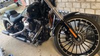 Harley Breakout 103 bj 2017 tüv neu jeckyl &hyde Nordrhein-Westfalen - Herzogenrath Vorschau