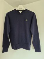 Lacoste Wollpullover marineblau Bayern - Bad Wörishofen Vorschau