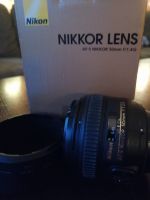 Nikon AF-S Nikkor 50mm f1.4 G Bad Godesberg - Muffendorf Vorschau