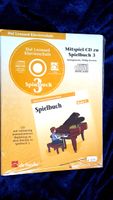 Hal Leonard Klavierschule Mitspiel CD zu Übungsbuch Band 3 Noten Niedersachsen - Wilhelmshaven Vorschau