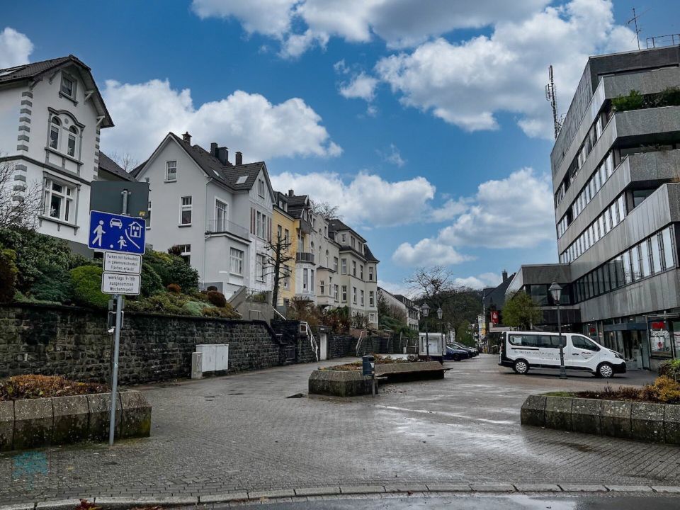 ***Repräsentatives Stadthaus im Herzen von Neviges in Velbert