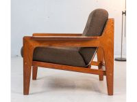 Arne Wahl Iversen Sessel Easy Chair Teak Vintage Danish Innenstadt - Köln Altstadt Vorschau