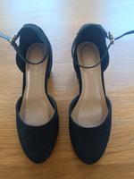 Pumps, Damenschuhe Lederimitat Hessen - Bad Arolsen Vorschau