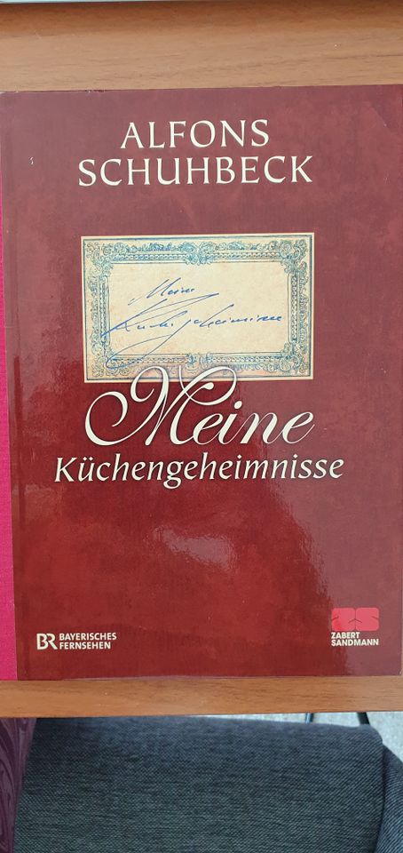 Schuhbecks - Meine Küchengeheimnisse in Wain