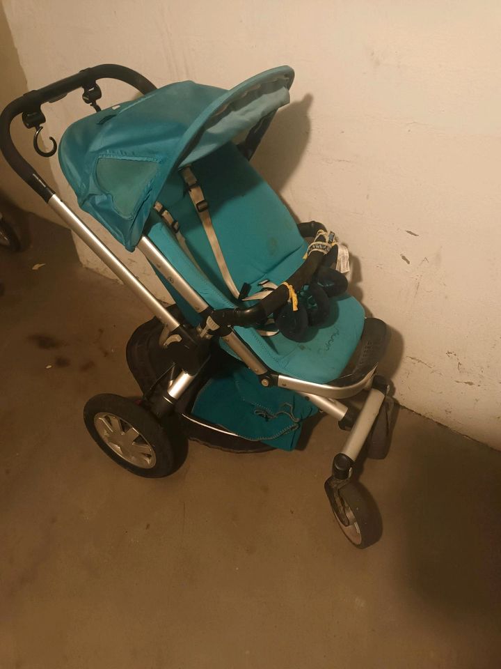 Quinny Kinderwagen in Zirndorf