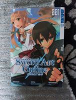 Sword Art Online Band 1 Manga Rheinland-Pfalz - Neustadt an der Weinstraße Vorschau