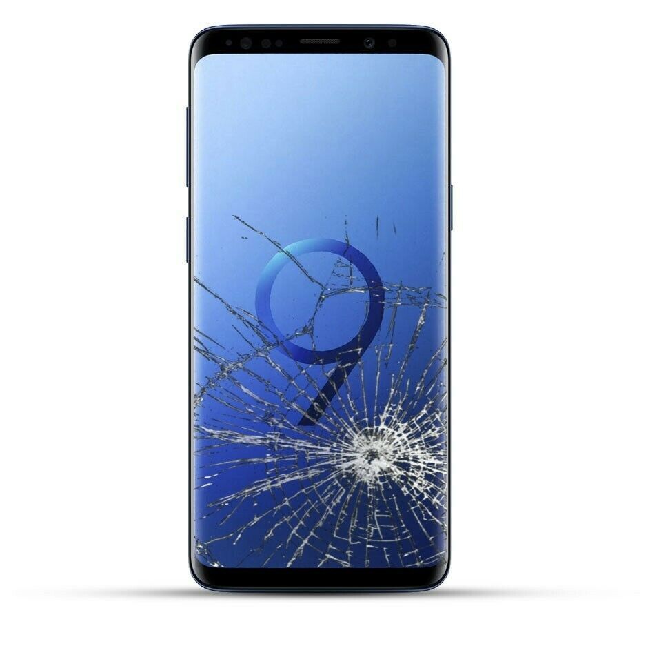 Samsung S9 Plus EXPRESS Reparatur in Heidelberg für Display in Leimen