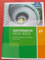 Schulbuch Mathematik Neue Wege Qualifikationsphase Grundkurs Nds Niedersachsen - Verden Vorschau