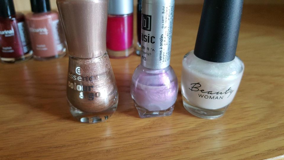 20er Nagellack Set Neu in Ehrenberg (Rhön)