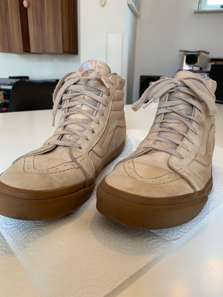 VANS SK8-HI REISSUE DX (VEGGIE TAN) in Frankfurt am Main