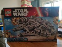 Lego star wars 75105 Millennium Falcon inkl. OVP Nordrhein-Westfalen - Würselen Vorschau