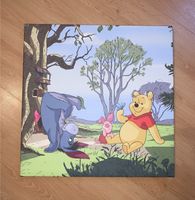 ❤️Wie neu❤️ Bild Kinderzimmer Winnie Puh Disney Leinwand Bayern - Ingenried Vorschau