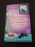 Rita Falk Zwetschgendatschi Komplott neu Buch Eberhofer Krimi Rheinland-Pfalz - Schifferstadt Vorschau