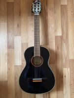 Gitarre / Konzertgitarre / 3/4 Gitarre / Ortega / R221 / schwarz Thüringen - Dingelstädt Vorschau