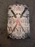 A breath of winter - Carina Schnell Fantasy Buch Nordrhein-Westfalen - Herne Vorschau
