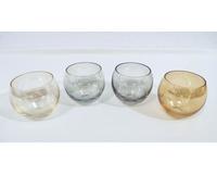 4x Cognacglas | Shotglas | Schnapsglas, retro, DDR Dresden - Äußere Neustadt Vorschau