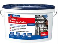 Baufan Silikat Fassadenfarbe weiß Neu Thüringen - Bad Salzungen Vorschau