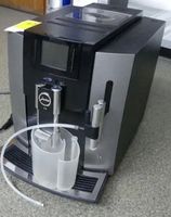 Jura Kaffeevollautomat E8 Kaffeemaschine gebraucht Bayern - Dietersheim Vorschau