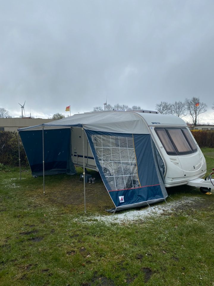 Vorzelt Wohnwagen Dorema Size 8 in Apen