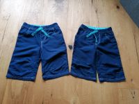 Shorts 7€ Zwillinge gr 122 /128 junge Saarland - Schiffweiler Vorschau