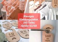 Riesiges Kleidungspaket für Babys (Fotos Teil 2) Bayern - Petersaurach Vorschau