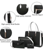 Handtasche Damen Groß Schultertasche Handtaschen Set Für Frauen Niedersachsen - Nienburg (Weser) Vorschau