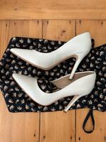 GUESS Pumps  Echt Leder Ivory Ubstadt-Weiher - OT Ubstadt Vorschau