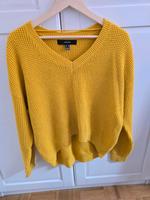 Gelber Strickpullover - Größe M - Vero Moda Häfen - Bremerhaven Vorschau