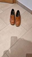 Medicus Halbschuhe / Kurzstiefel cognac Baden-Württemberg - Wutach Vorschau