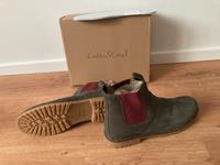 Chelsea Boots Lotta&Emil gefüttert Gr. 42 neu Schleswig-Holstein - Sterup Vorschau