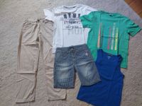 Marc o Polo, S Oliver, T Shirt, Hose, weiß , grün Gr. 140 wie Neu Baden-Württemberg - Karlsruhe Vorschau