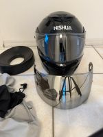 Nishua NFX-2 Carbon Helm | Größe XS (53/54cm) + Wechselvisier Niedersachsen - Burgwedel Vorschau