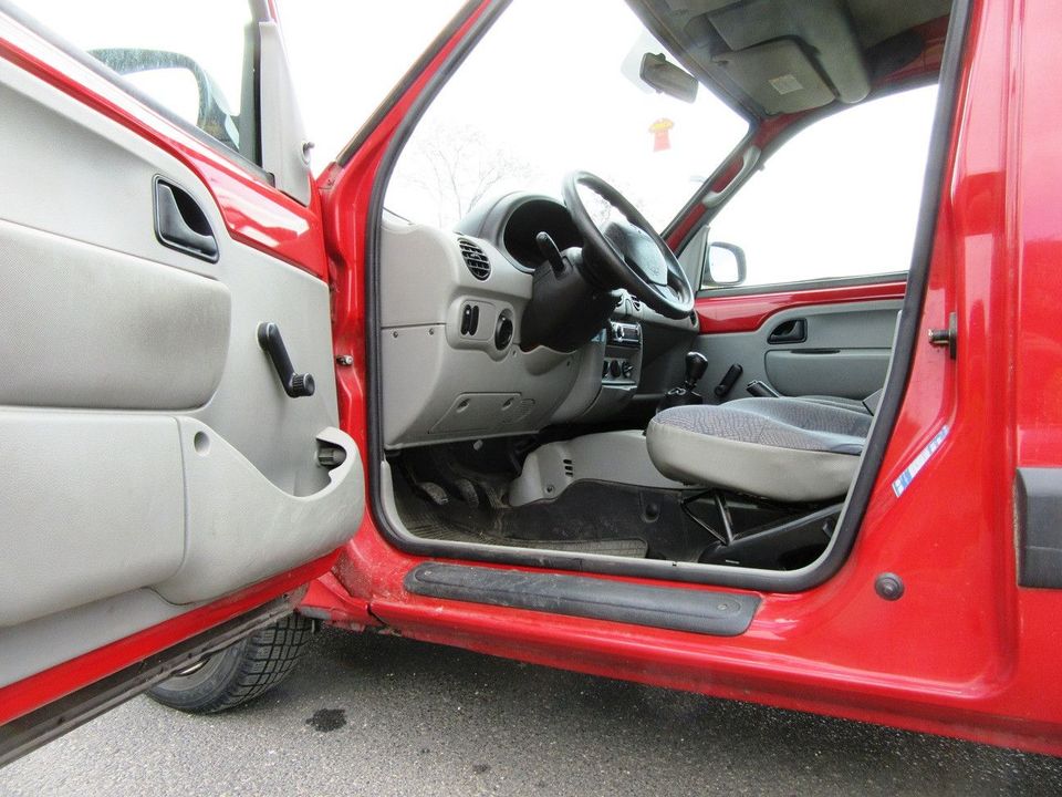 Renault Kangoo 1.2 16V Authentique in Niederau
