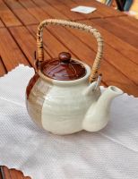 Teekanne aus Keramik Häfen - Bremerhaven Vorschau