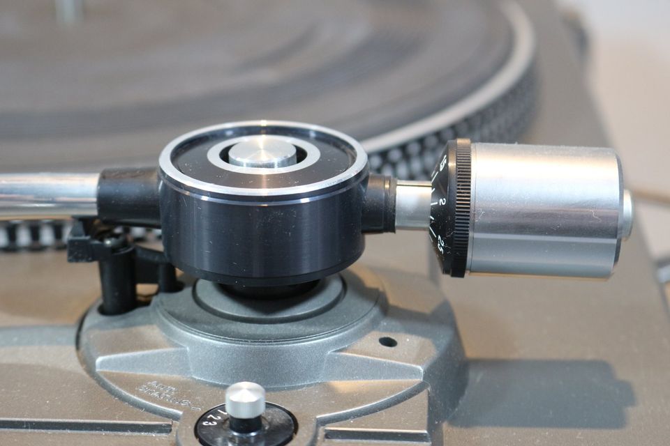 Saba PSP 900 Direct Drive Plattenspieler / Turntable in Düsseldorf