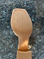 Gold farbene MK Schuhe Saarland - Losheim am See Vorschau