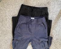 2x H&M Cargohose Hose neu gr. xs Bayern - Zirndorf Vorschau