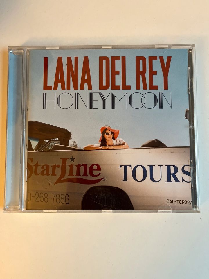 Lana del Rey Honeymoon CD/Album in Langerwehe