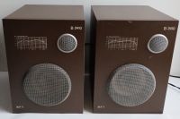 DDR RFT Bassreflex Boxen Lautsprecherboxen B 2410 HIFI Dresden - Pieschen Vorschau