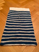 Kinderwagendecke Decke 100% Schurwolle Bio handmade Sachsen - Markkleeberg Vorschau