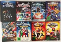 Power Rangers DVD Staffeln Baden-Württemberg - Ravensburg Vorschau
