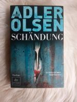 Schändung, Jussi Adler Olsen, Krimi, Taschenbuch Nordrhein-Westfalen - Wegberg Vorschau