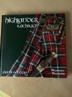 Highlander Kochbuch Schottland NEU Bayern - Freising Vorschau