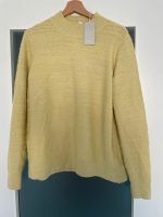 Gelber Pullover von COS aus Wolle - neu Niedersachsen - Wardenburg Vorschau
