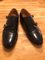 Santoni Doppel Monk , eleganter Herrenschuh Altona - Hamburg Blankenese Vorschau