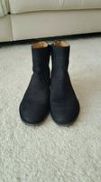 Stiefeletten v.Clarks,Wildl.Gr.4,5,schwarz,wie neu,kl.Absatz,5cm Berlin - Mitte Vorschau