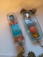 Vintage Unisonic transparentes Telefon Modell 6900 Bayern - Eltmann Vorschau