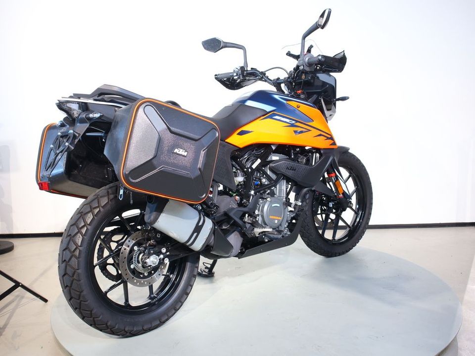 KTM 390 Adventure in Warendorf