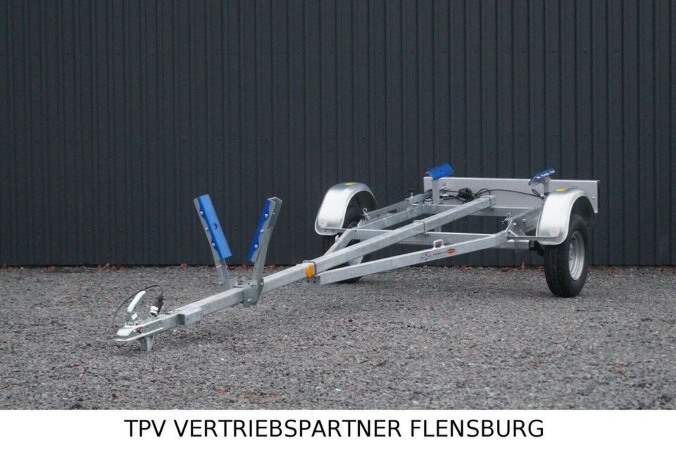 Bootstrailer TPV BA 550L bis ca. 4,5 M 550KG NEU %AKTION% in Flensburg